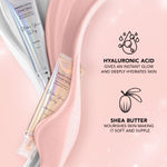 Buy FACES CANADA Glow with the Flow Duo - Silver Strobe Cream (30ml) & Ultime Pro Makeup Fixer (50ml) | Hydrating Setting Spray | Highlighter | Glowy Skin | Cruelty Free & Vegan - Purplle