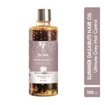 Buy Nat Habit Curry Sesame Summer Hair Oil For all hair & scalp Hair Oil (100 ml) - Purplle