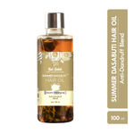 Buy Nat Habit Neem Bhringraj Anti Dandruff Summer Dasabuti, Hair & Scalp Massage Hair Oil (100 ml) - Purplle