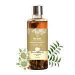 Buy Nat Habit Neem Bhringraj Anti Dandruff Summer Dasabuti, Hair & Scalp Massage Hair Oil (100 ml) - Purplle