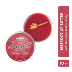 Buy Nat Habit Beetroot Lip Balm for Lip Lightening, Lip Mask for Dark Lips | Natural, Ayurvedic Lip Care | Fresh Kitchenmade, Desi Ghee, Raw Honey, Shea, Beetroot, Vitamin E | Express Dry Lips Repair, 10g Beetroot (Pack of: 1, 10 gm) - Purplle