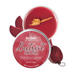 Buy Nat Habit Beetroot Lip Balm for Lip Lightening, Lip Mask for Dark Lips | Natural, Ayurvedic Lip Care | Fresh Kitchenmade, Desi Ghee, Raw Honey, Shea, Beetroot, Vitamin E | Express Dry Lips Repair, 10g Beetroot (Pack of: 1, 10 gm) - Purplle