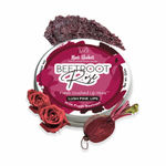 Buy Nat Habit Beetroot Rose Lip Mura, Lip Scrub for Lip Lightening & softening|Dry Lips, 12g Scrub (12 gm) - Purplle