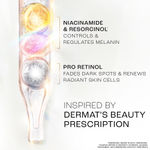 Buy Lakme Perfect Radiance Pigmentation Treatment Serum | With 15% Niacinamide and Retinol Complex | Boosts Glow and Brightens Skin |15 ml - Purplle