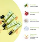 Buy Quench Botanics Vitamin E Tinted Spf 50 Sunscreen Pa+++ With Both Mineral & Chemical Actives (Light) - 15ml - Purplle