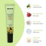 Buy Quench Botanics Vitamin E Tinted Spf 50 Sunscreen Pa+++ With Both Mineral & Chemical Actives (Light) - 15ml - Purplle