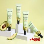 Buy Quench Botanics Vitamin E Tinted Spf 50 Sunscreen Pa+++ With Both Mineral & Chemical Actives (Light) - 15ml - Purplle