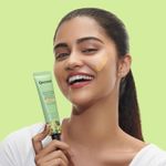 Buy Quench Botanics Vitamin E Tinted Spf 50 Sunscreen Pa+++ With Both Mineral & Chemical Actives (Medium) - 15ml - Purplle