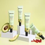 Buy Quench Botanics Vitamin E Tinted Spf 50 Sunscreen Pa+++ With Both Mineral & Chemical Actives (Medium) - 15ml - Purplle