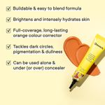 Buy Quench Botanics Vitamin C Spot Correcting Cream with Yuzu Extracts ,10 ml - Purplle