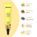 Buy Quench Botanics Vitamin C Spot Correcting Cream with Yuzu Extracts ,10 ml - Purplle