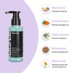 Buy Quench Botanics Birch Please Gentle Cleansing Gel Face Wash - 100ml - Purplle