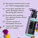 Buy Quench Botanics Birch Please Gentle Cleansing Gel Face Wash - 100ml - Purplle