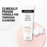 Buy Neutrogena Deep Clean Gentle Foaming Cleanser Pack of 2 (50 ml X 2) - Purplle