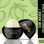 Buy NY Bae x Purplle Lipstick & Lip Balm combo | NY Bae 5 in 1 Lipstick Nude Moods 02 (6.5 gm) | Purplle Childhood Besties Lip Balm with SPF, Raw Mango 1 (12 gm) - Purplle