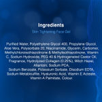 Buy DERMDOC Skin Brightening and Tightening Combo | 10% Niacinamide Serum (15 ml) | Skin Tightening Face Gel with Hydrolyzed Collagen (50 gm) - Purplle