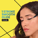 Buy NY Bae Kajal & Mascara Combo 1 | The Big Apple Of My Eyes Kohl Kajal Black (0.30) g | Eye Love Curling Mascara Intense Black (8 ml) - Purplle