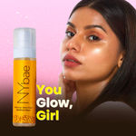 Buy NY Bae Face Makeup combo | PRO Strobe Cream - Pink Topaz 12g | Shimmer Glow Fixer Golden Hour (110 ml) - Purplle