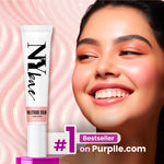 Buy NY Bae Face Makeup combo | PRO Strobe Cream - Pink Topaz 12g | Shimmer Glow Fixer Golden Hour (110 ml) - Purplle