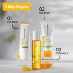 Buy Biolage Smoothening Kit (Smoothproof Shampoo-200 ml + Smoothproof Camellia Conditioner-98 gm + Deep Smoothening Serum-100 ml) - Purplle