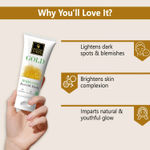 Buy Good Vibes Deep Cleanse & Acne Control Skin Combo | Gold Brightening Peel Off Mask 50g | Apple Cider Vinegar & Blueberry Acne Control Face Serum 30 ml - Purplle