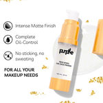 Buy NY Bae x Purplle Foundation & Primer Combo | NY Bae 3 in 1 Serum Foundation with Primer Warm Cashew 03 (30 ml) | Purplle True Jewel 24K Gold Primer (20 ml) - Purplle