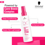Buy Schwarzkopf Professional Bonacure pH 4.5 Color Freeze Spray Conditioner for Colored Hair 200 ml - Purplle