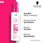 Buy Schwarzkopf Professional Bonacure pH 4.5 Color Freeze Spray Conditioner for Colored Hair 200 ml - Purplle