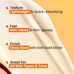 Buy Dot & Key Vitamin C + E In-The-Spotlight Strobe Cream - 30ml - Purplle