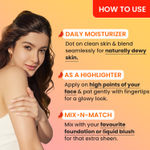Buy Dot & Key Vitamin C + E In-The-Spotlight Strobe Cream - 30ml - Purplle