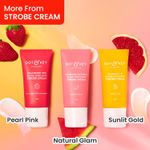 Buy Dot & Key Vitamin C + E In-The-Spotlight Strobe Cream - 30ml - Purplle