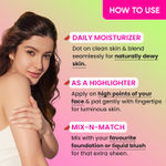 Buy Dot & Key Watermelon Fresh In-The-Spotlight Strobe Cream - 30ml - Purplle