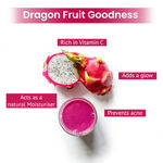 Buy Alps Goodness Dragon Fruit Brightening Facial Kit Twin Pack (34 gm X 2)| Glowing & Hydrated Skin | At Home Facial Pack of 2 - Purplle