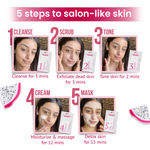 Buy Alps Goodness Dragon Fruit Brightening Facial Kit Twin Pack (34 gm X 2)| Glowing & Hydrated Skin | At Home Facial Pack of 2 - Purplle