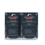 Buy Alps Goodness Diamond Rejuvenating Facial Kit Combo (34 gm X 2) with Charcoal | Detoxifying | Deep Cleansing | At Home Facial Pack of 2 - Purplle