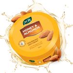 Buy Joy Honey & Almonds Nourishing Skin Cream, For Normal to Dry Skin 500 ml - Purplle