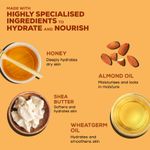 Buy Joy Honey & Almonds Nourishing Skin Cream, For Normal to Dry Skin 500 ml - Purplle