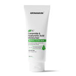 Buy Aromamusk Ceramide & Hyaluronic Acid Moisturizer for Normal to Dry Skin, 100gm - Purplle