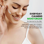 Buy Aromamusk Ceramide & Hyaluronic Acid Moisturizer for Normal to Dry Skin, 100gm - Purplle