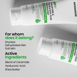 Buy Aromamusk Ceramide & Hyaluronic Acid Moisturizer for Normal to Dry Skin, 100gm - Purplle