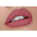 Buy Ronzille Weightless Mousse Lipstick Long Smash Infused with Jojoba Oil-06 - Purplle