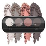 Buy Ronzille Four in 1 Professional Eyebrow Enhancer Eyebrow Palette -C - Purplle