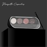 Buy Ronzille Four in 1 Professional Eyebrow Enhancer Eyebrow Palette -C - Purplle