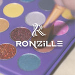 Buy Ronzille Professional 50 Color Eyeshadow kit (Floral) 50 gm - Purplle
