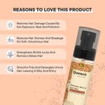 Buy Quench Botanics Pollution Rescue Hair Mist with Quinoa Protein - 100ml - Purplle