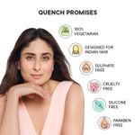 Buy Quench Botanics Pollution Rescue Hair Mist with Quinoa Protein - 100ml - Purplle
