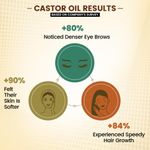 Buy TNW The Natural Wash Castor Oil for Hair and Skin | Organic Virgin Cold Pressed Oil 100 ml - Purplle