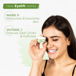 Buy Bella Vita Organic Eyelift Under Eye Gel Creme (20 gm) - Purplle