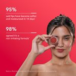 Buy Bella Vita Organic NicoLips&nbsp;Lightening Scrub Balm 20 gm - Purplle