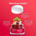 Buy Bella Vita Organic NicoLips&nbsp;Lightening Scrub Balm 20 gm - Purplle